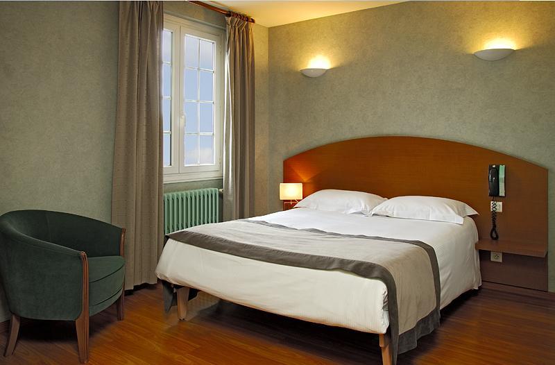 Hotel La Route D'Argent Bozouls Camera foto
